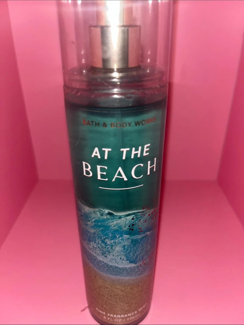 Bath & Body Works light seaside